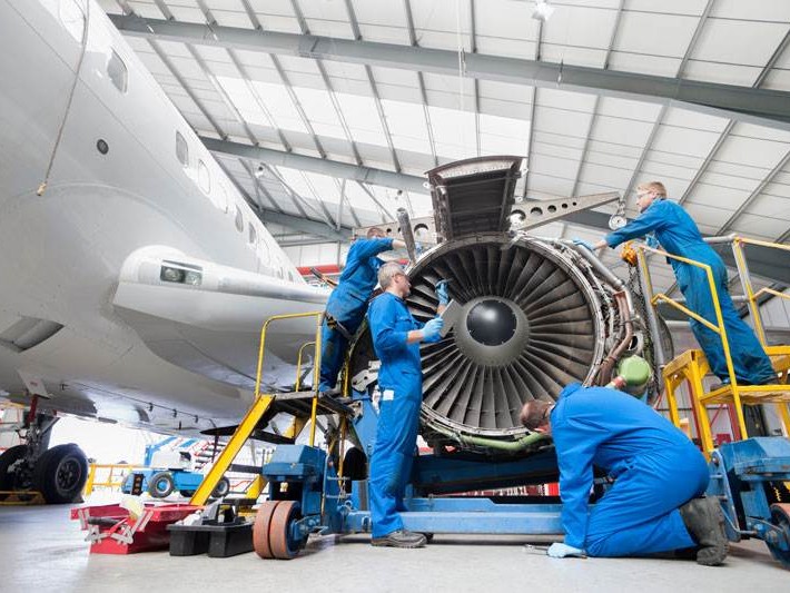 Aviation & Aerospace