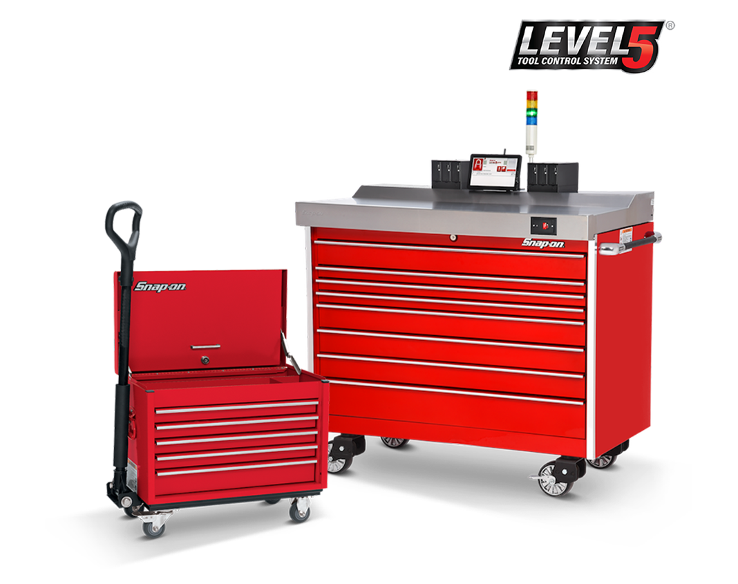 Snap-on Tool Boxes