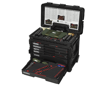 Organisation - Custom Kitting
