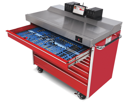 Automation - Tool Control
