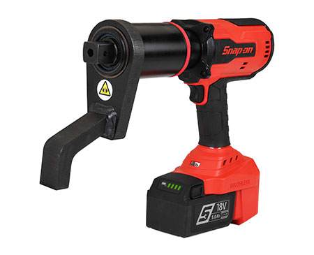 Intelligent Cordless Torque