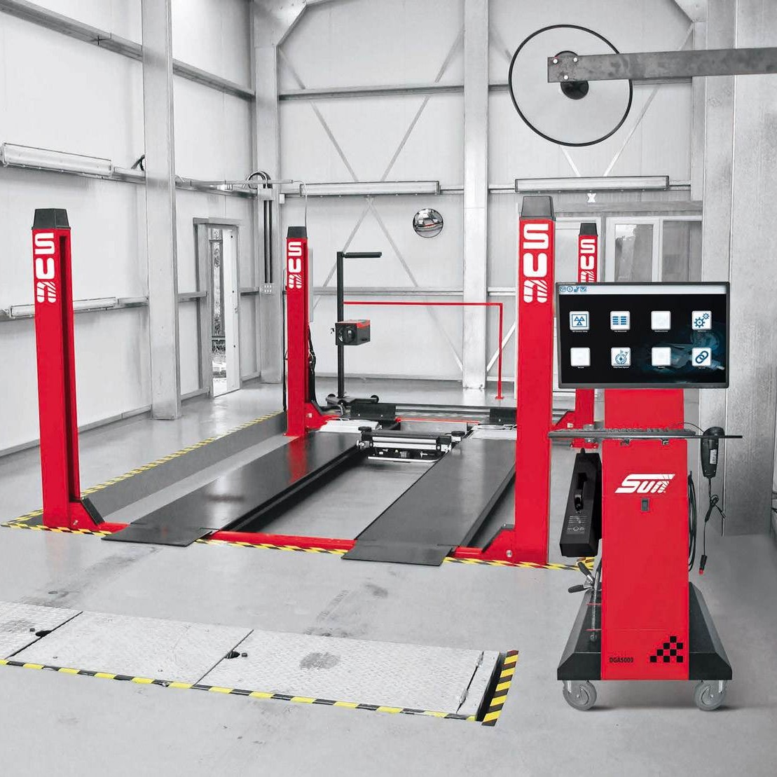 Workshop Equipment