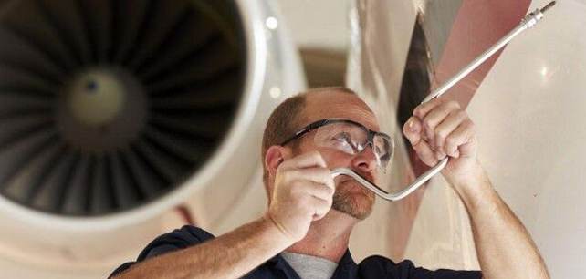 Aviation Aerospace Header