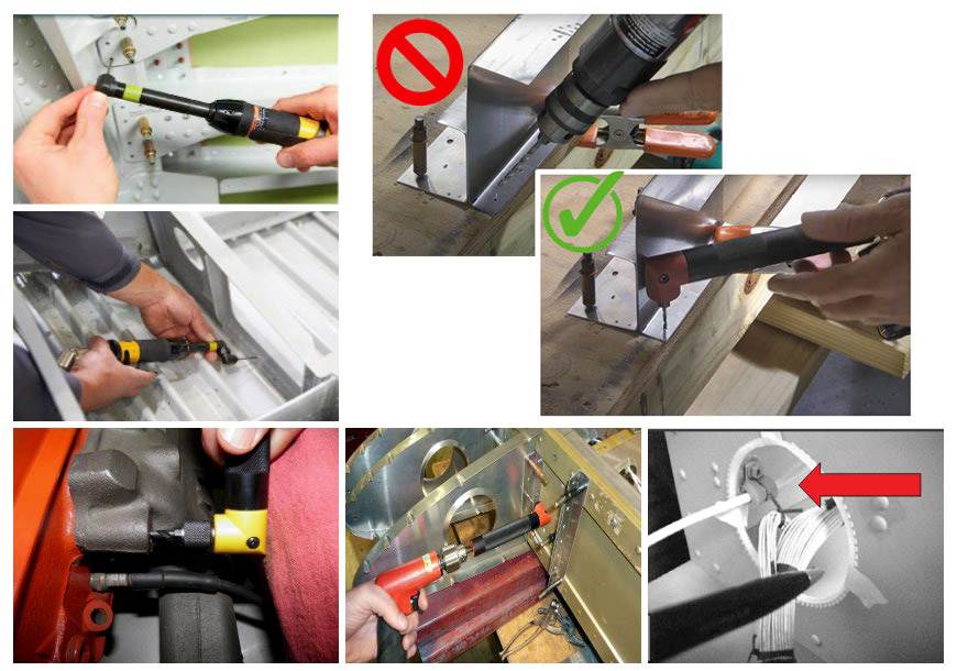 Mini Drills collage