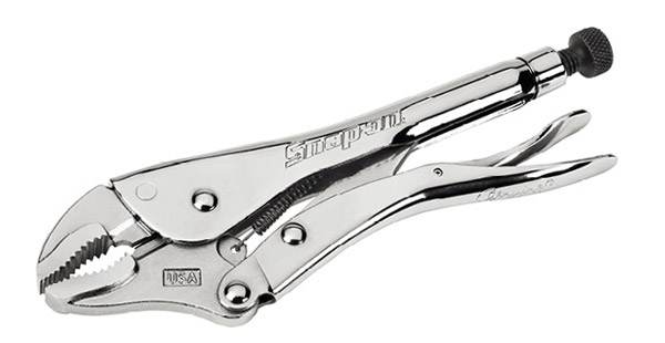 NPA 10 Locking Pliers with Cutter