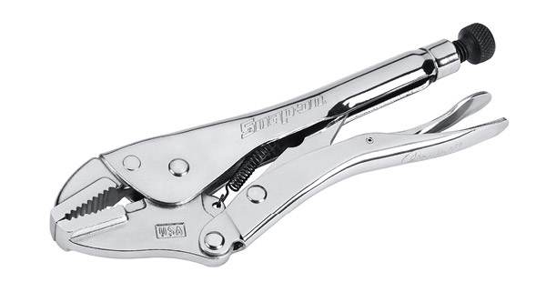 NPA 10 Flat Jaw Locking Pliers
