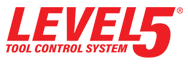 Level5 Logo Red