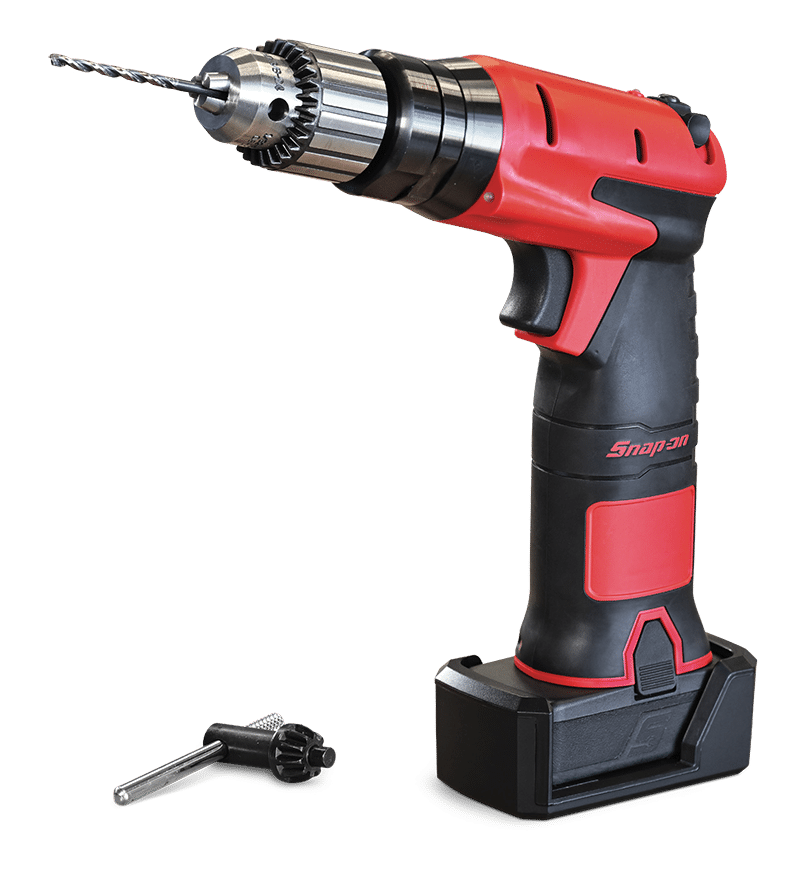 microLithium cordless drill